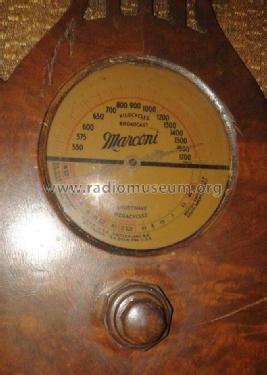 76 ; Canadian Marconi Co. (ID = 2054341) Radio