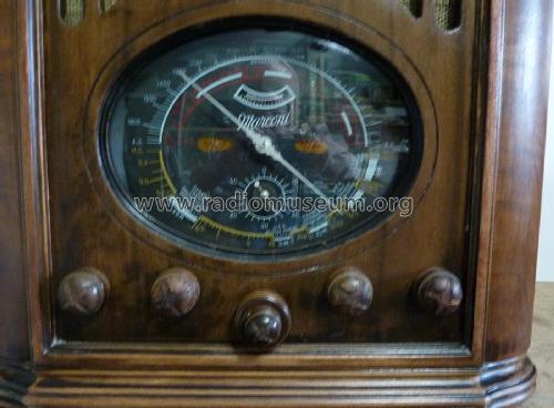 81 ; Canadian Marconi Co. (ID = 2647441) Radio