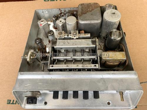 FAC-18805-A ; Canadian Marconi Co. (ID = 2804368) Car Radio