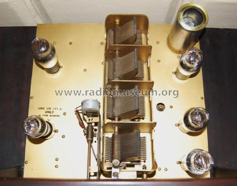 Marconi Model XII ; Canadian Marconi Co. (ID = 2005881) Radio