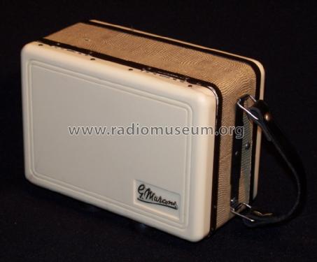 Marconiphone P20B; Canadian Marconi Co. (ID = 1643590) Radio