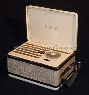 Marconiphone P20B; Canadian Marconi Co. (ID = 1643612) Radio