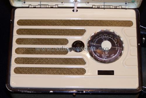 Marconiphone P20B; Canadian Marconi Co. (ID = 1643613) Radio