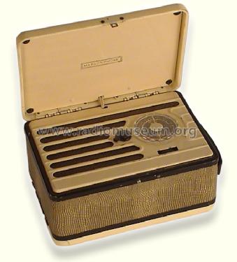 Marconiphone P20B; Canadian Marconi Co. (ID = 57425) Radio