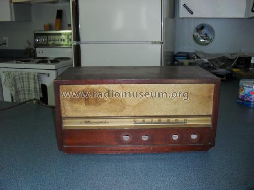 429 ; Canadian Marconi Co. (ID = 1499913) Radio
