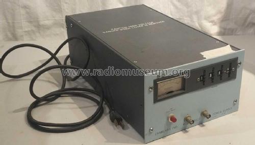 D.C. Power Supply Model 3015; Canberra Industries; (ID = 2974958) Equipment