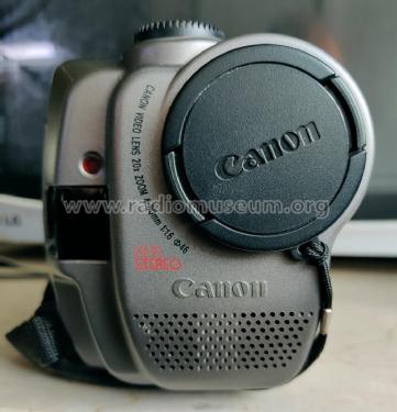 Camcorder UC5500; Canon Inc.; Tokyo (ID = 2957490) R-Player