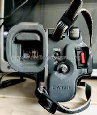 Camcorder UC5500; Canon Inc.; Tokyo (ID = 2957493) Sonido-V