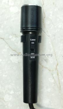 Dynamic Microphone MD30R; Canon Inc.; Tokyo (ID = 2644825) Microfono/PU