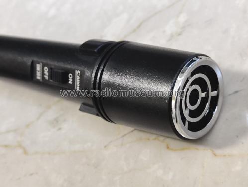 Dynamic Microphone MD30R; Canon Inc.; Tokyo (ID = 2644826) Mikrofon/TA