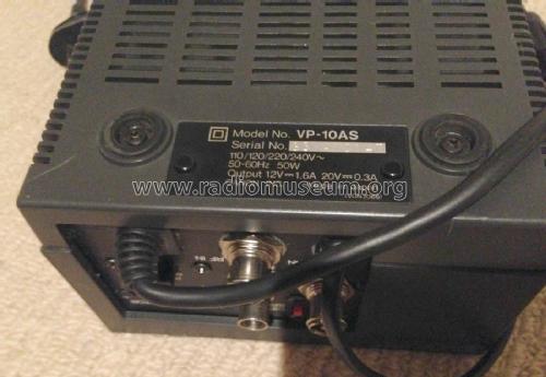 Power Adapter VP-10AS; Canon Inc.; Tokyo (ID = 1847381) Fuente-Al