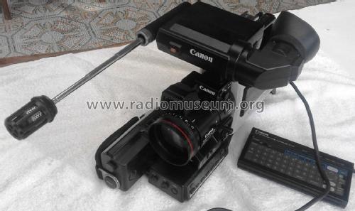 Colour Video Camera VC-20; Canon Inc.; Tokyo (ID = 2238957) Reg-Riprod