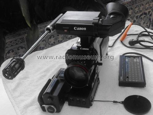 Colour Video Camera VC-20; Canon Inc.; Tokyo (ID = 2238958) R-Player