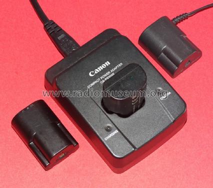 Compact Power Adapter CA-PS100E; Canon Inc.; Tokyo (ID = 3072295) Aliment.