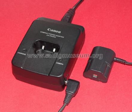 Compact Power Adapter CA-PS100E; Canon Inc.; Tokyo (ID = 3072296) A-courant