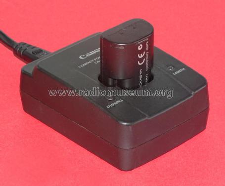 Compact Power Adapter CA-PS100E; Canon Inc.; Tokyo (ID = 3072298) Aliment.