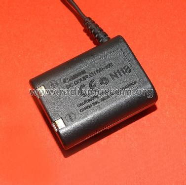 Compact Power Adapter CA-PS100E; Canon Inc.; Tokyo (ID = 3072300) Fuente-Al