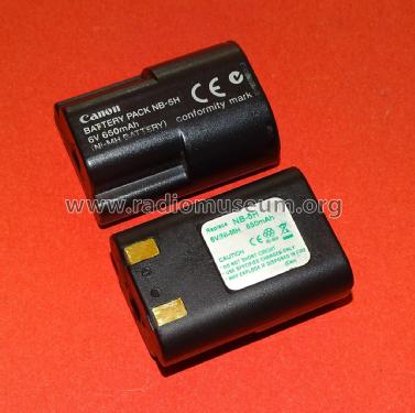 Compact Power Adapter CA-PS100E; Canon Inc.; Tokyo (ID = 3072301) Aliment.