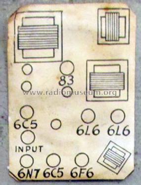 304F Modern ; Capehart Corp.; Fort (ID = 1327098) Radio