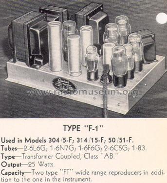 400F DeLuxe series & 1600F De Luxe plain cabinet general, samples & unknown; Capehart Corp.; Fort (ID = 1343311) Radio