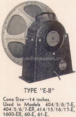 61-E 18th Century Ch= W-890 + amp W-891, W-892; Capehart Corp.; Fort (ID = 1384613) Radio