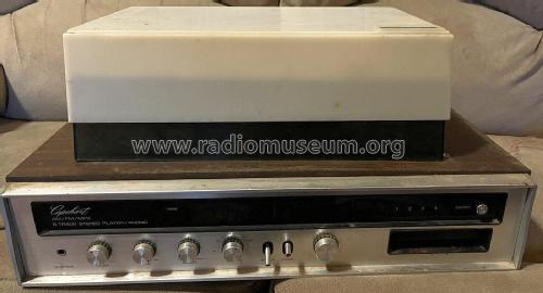 AM/FM/MPX 8 Track Stereo Player/Phono 8TP-79; Capehart Corp.; Fort (ID = 2844201) Radio