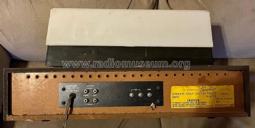 AM/FM/MPX 8 Track Stereo Player/Phono 8TP-79; Capehart Corp.; Fort (ID = 2844208) Radio