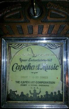 Orchestrope Commercial ; Capehart Corp.; Fort (ID = 1558786) Enrég.-R