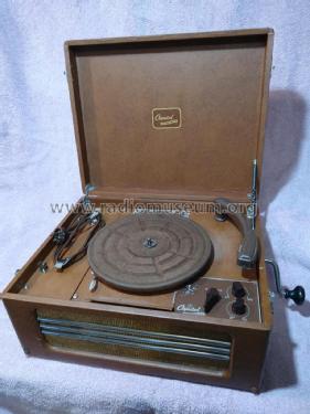 Record Player U-14; Capitol Records (ID = 2965789) R-Player