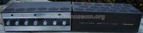 Stereo PPP Verstärker AAS26; Carad; Kuurne (ID = 427585) Ampl/Mixer