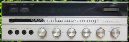 All Silicon FET Receiver 2001; Carad; Kuurne (ID = 613049) Radio