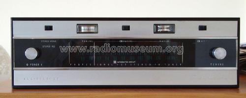 FM Tuner T61; Carad; Kuurne (ID = 1088593) Radio
