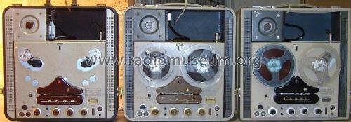 Professional Tape Recorder R53PA; Carad; Kuurne (ID = 1313850) R-Player