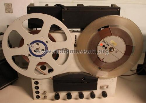Professional Tape Recorder R66; Carad; Kuurne (ID = 1785729) R-Player