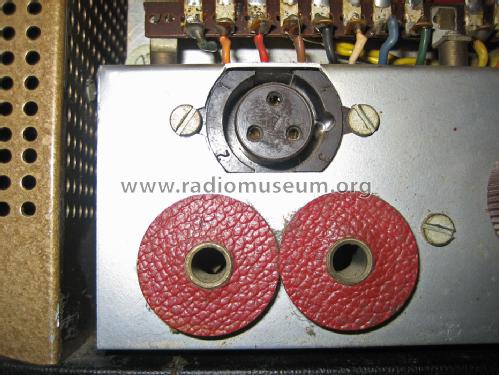Professional Tape Recorder R 62 PA; Carad; Kuurne (ID = 1583911) Ton-Bild