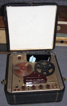 Professional Tape Recorder R 62 PA; Carad; Kuurne (ID = 1784357) R-Player