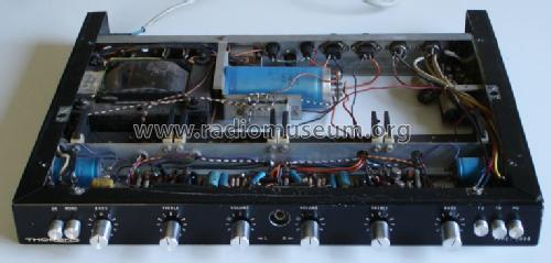 Stereo amplifier 2002S PAS64; Carad; Kuurne (ID = 1277987) Ampl/Mixer