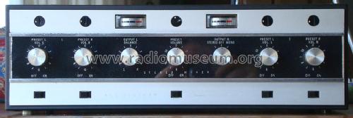 Stereo Mixer EMI69; Carad; Kuurne (ID = 1109463) Ampl/Mixer
