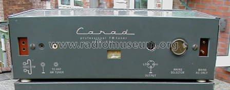 T51; Carad; Kuurne (ID = 462852) Radio