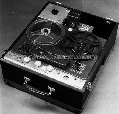 Tape Recorder EMR32PA; Carad; Kuurne (ID = 630115) Sonido-V