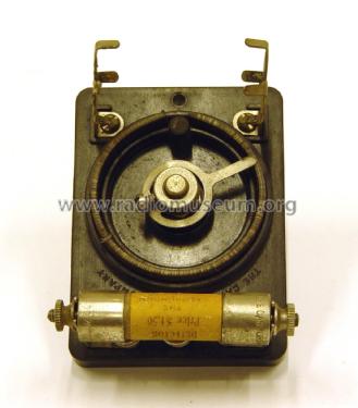 Stabilizing Detector Unit No.32; Carborundum Company, (ID = 2362246) Radio part