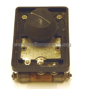 Stabilizing Detector Unit No.32; Carborundum Company, (ID = 2362247) Radio part