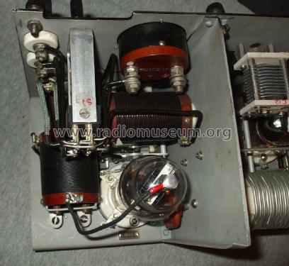 Radio Transmitter BC-187-A; DuMont Labs, Allen B (ID = 2258313) Mil Tr