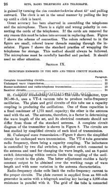 U.S. Signal Corp Radio Transmitter BC-86-B; Cardwell Mfg. Corp., (ID = 1890307) Commercial Tr