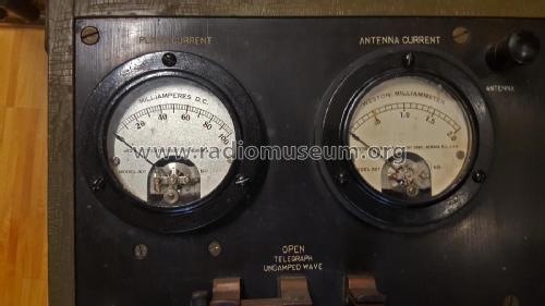 U.S. Signal Corp Radio Transmitter BC-86-B; Cardwell Mfg. Corp., (ID = 2253133) Commercial Tr