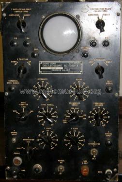 Oscilloscope BC-1060-A; Caroled C.Inc.; New (ID = 1011504) Equipment