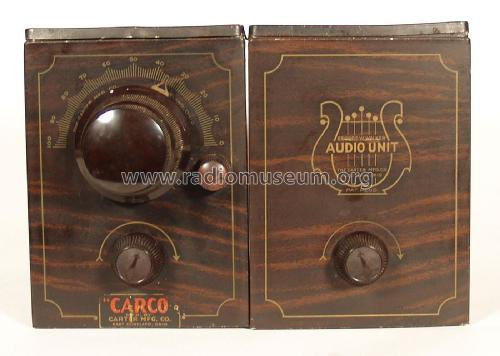 Audio Unit ; Carter Manufacturing (ID = 1890765) mod-pre26