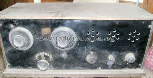 Carco Three Tube Receiver ; Carter Manufacturing (ID = 1015293) Radio