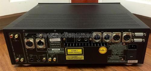 Compact Disc Recorder PDR-10; Carver Corporation; (ID = 2837518) Sonido-V