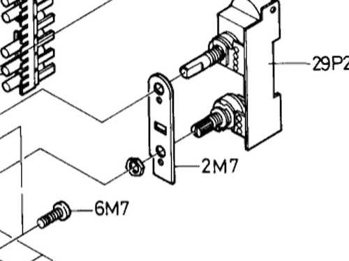 carver cm-1090 age